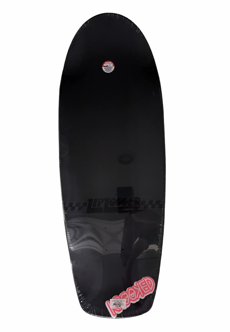 Krooked –  Zip Zogger 10.75 Tonal Cruiser Skateboard Deck