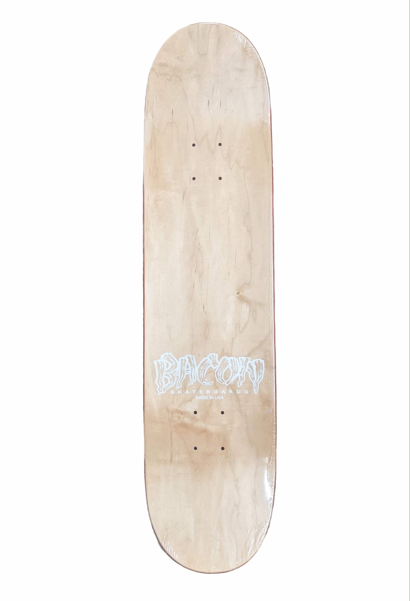 Bacon Skateboards – Tim Johnson Pro Deck 8.0