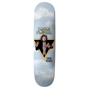 Thank You - Torey Pudwill Nightmare Deck 8.25
