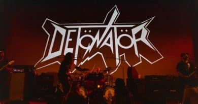 Detonator - Show Review from Bremerton