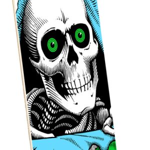 Powell Peralta Ripper Complete Skateboard 7.5 Green