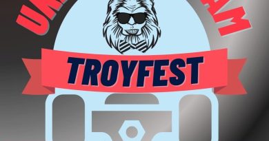 Troy Fest URE Skate Contest - July 1, 2023