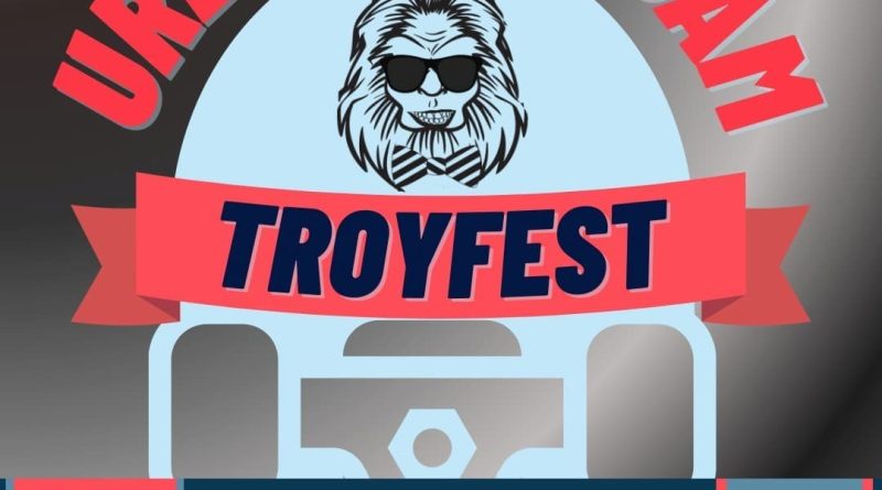Troy Fest URE Skate Contest - July 1, 2023