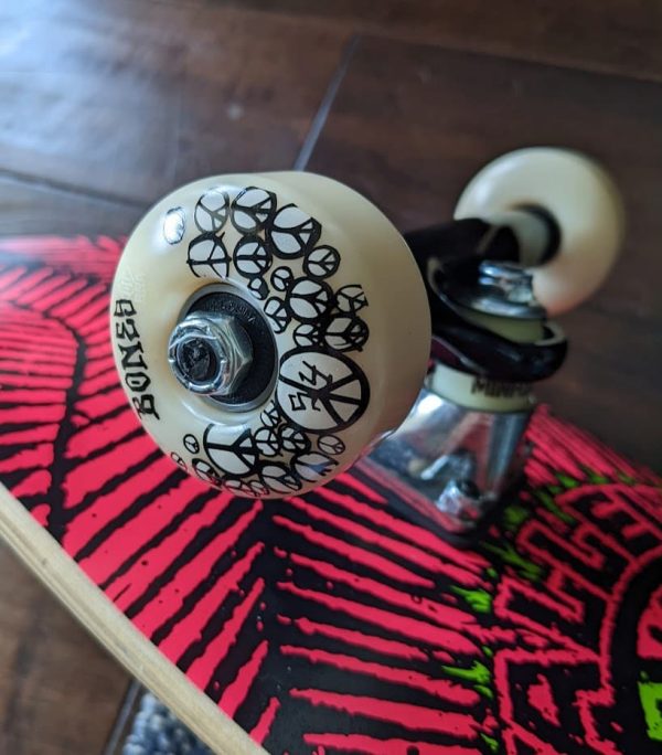 Wheels - Powell Peralta Vallely Elephant Complete Skateboard