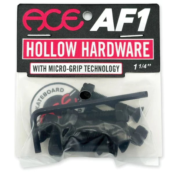 Ace Trucks - Hollow Mounting Hardware