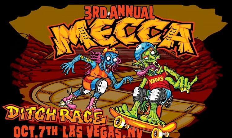 Mecca Ditch Race - Las Vegas 2023