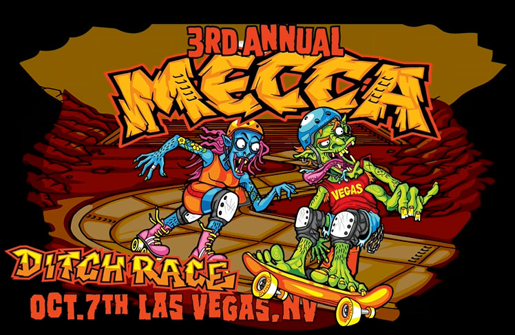 Mecca Ditch Race - Las Vegas 2023