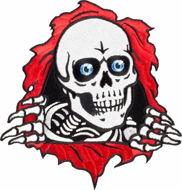 Powell Peralta - Ripper Patch 4"in