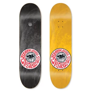 Black Label Skateboards - 'QUALITY' 8.25" Deck