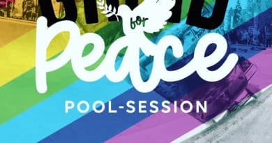 Grind For Peace Pool Session - Dülmen skatepark Sept. 2nd 2023