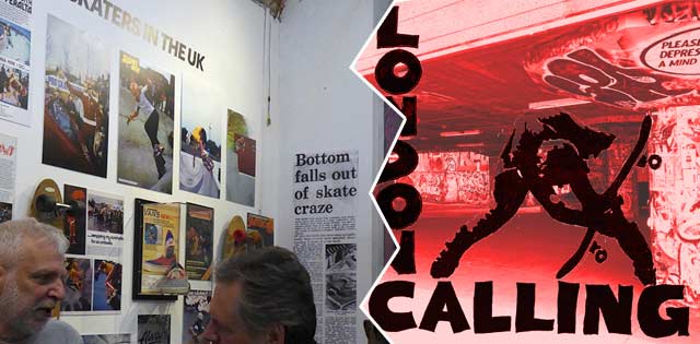 London Calling 70's UK Skateboarding Tribute