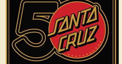 Santa Cruz 50th Anniversary party
