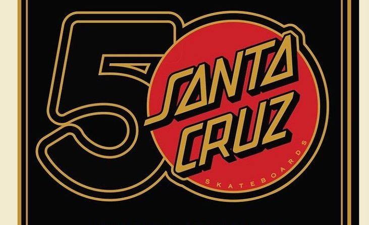 Santa Cruz 50th Anniversary party