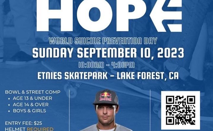 Skate for Hope 2023