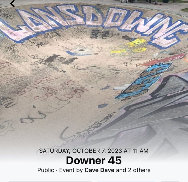 Downer 45 - October 7 @ Landsdowne Banked Slalom Race