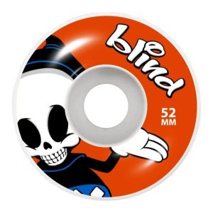 Blind Wheels - Reaper Character 52mm
