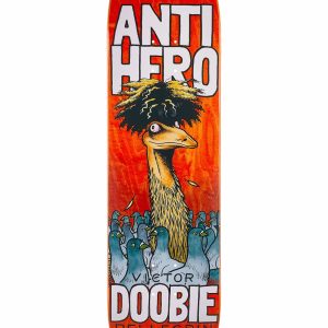 Anti Hero - Victor 'Doobie' Pellegrin Pro Deck 8.4