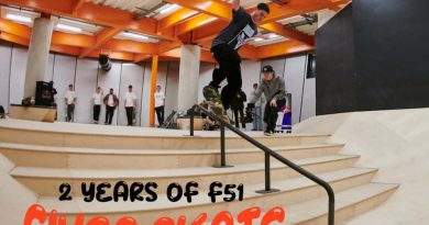 Folkestone F51 Skatepark
