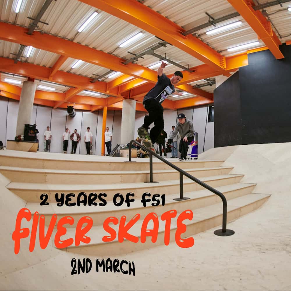 Folkestone F51 Skatepark