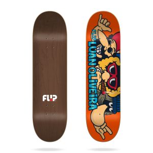 Flip Skateboards - Luan Oliveira Classic 8.25″ Deck