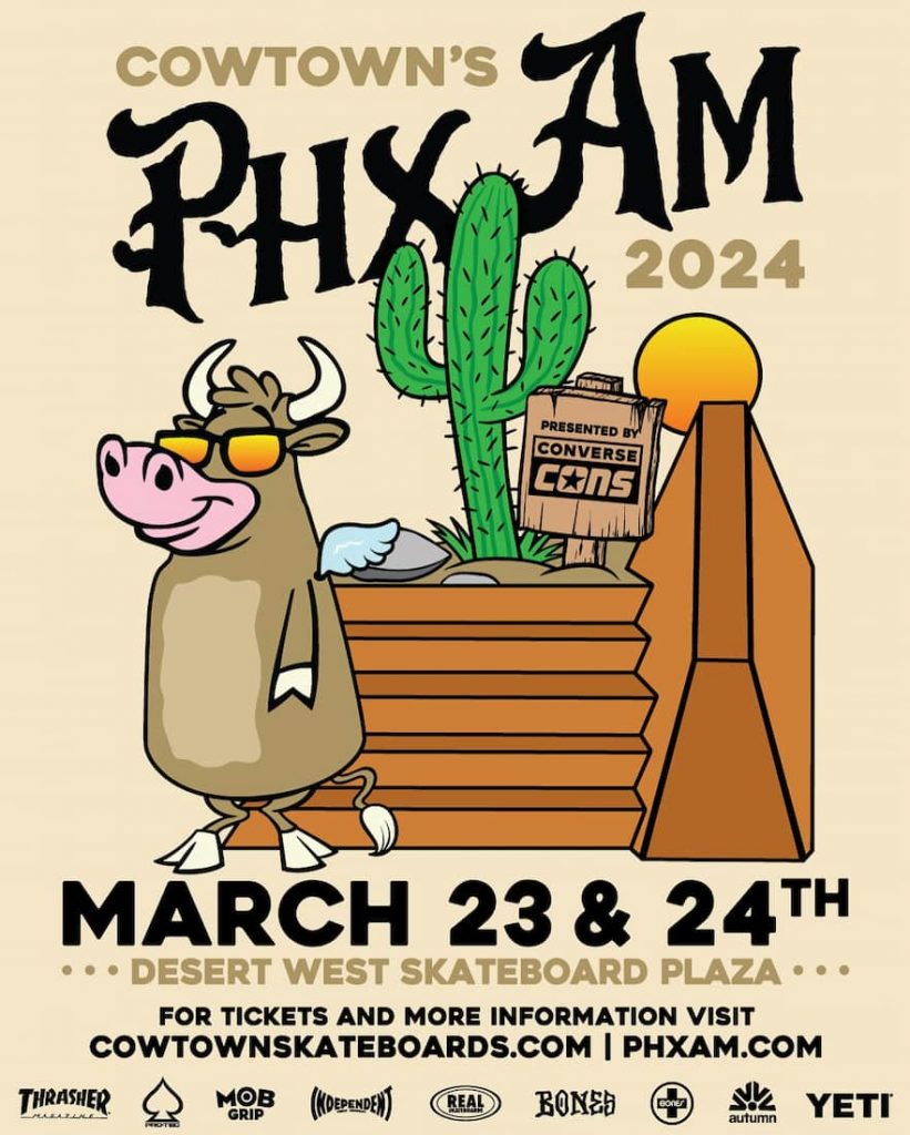 Phx Am 2024 March 23-24