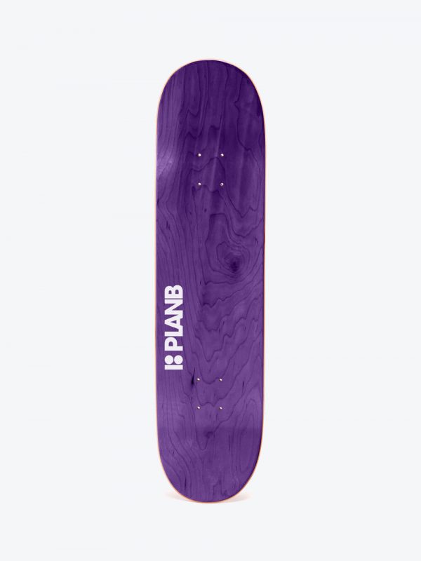 Plan B Skateboards - Independent Women - Tommy Fynn 8.25″ Deck