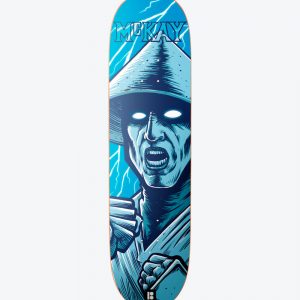 Plan B Skateboards - Samurai - Colin McKay 8.625″ Deck