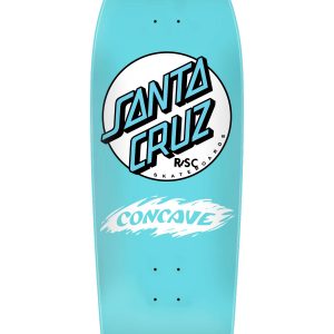 Santa Cruz - RSC Concave Reissue Skateboard Deck 10.03in x 30.33in