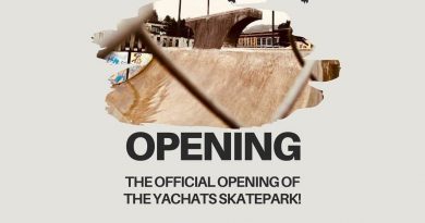 Yachats Oregon Skatepark Grand Opening