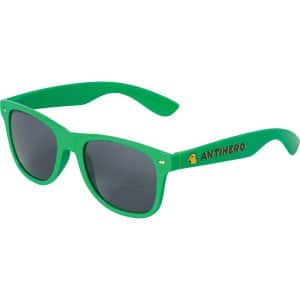 AntiHero - Pidgeon Sunglasses Green
