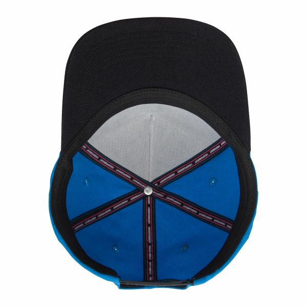 Independent - Can't Be Beat Snapback Unstructured Blue/Black Hat
