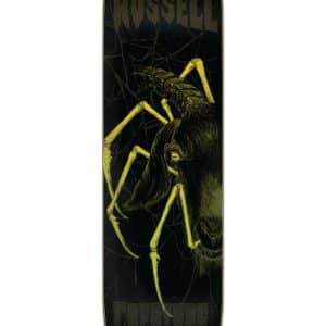 Sale - Creature Skateboards - Chris Russel Arachne VX Deck 8.6in