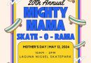 Mighty Mama Skate-O-Rama 2024