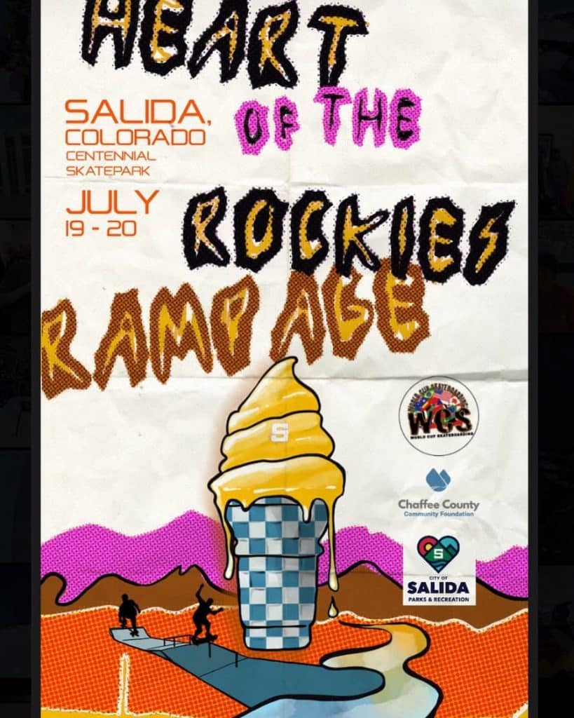 Heart of the Rockies Rampage 2024