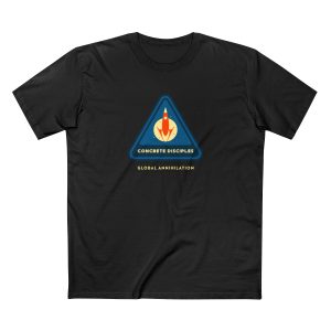 Concrete Disciples Global Annihilation T-Shirt