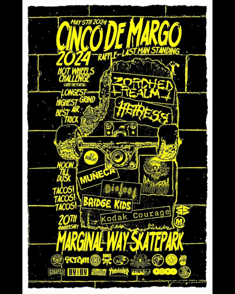 Cinco De Margo // 20th Anniversary 2024 Seattle