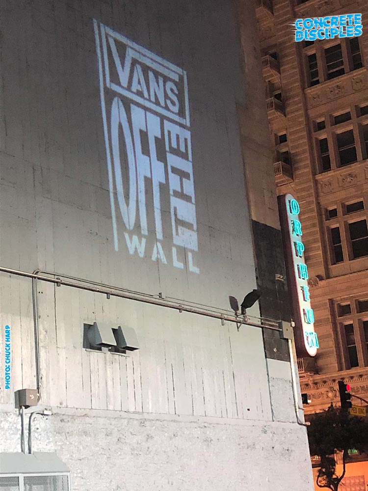 Vans Off The Wall DTLA - AVE 2.0
