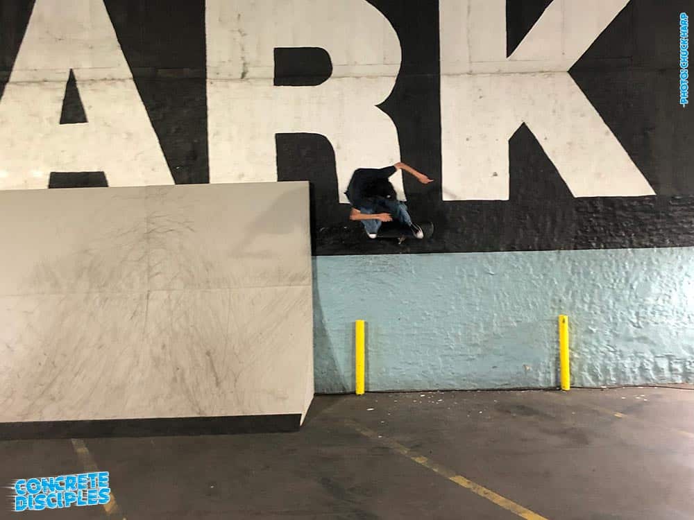Ramp to Wall Ride - AVE 2.0
