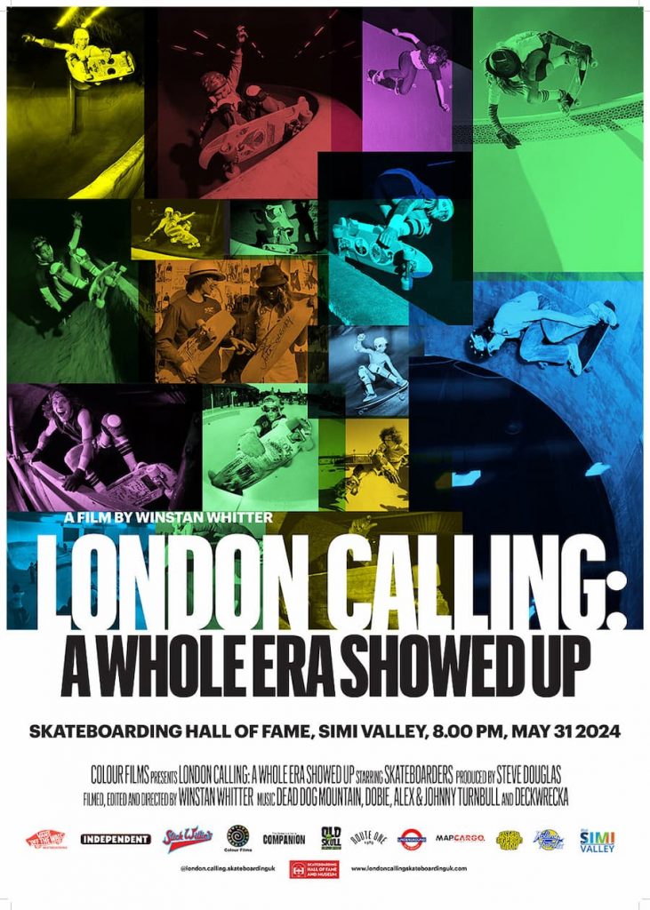 London Calling: A Whole Era Showed Up