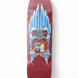 Santa Monica Airlines - Bennet Harada Re-Issue Deck Red Dipped LE