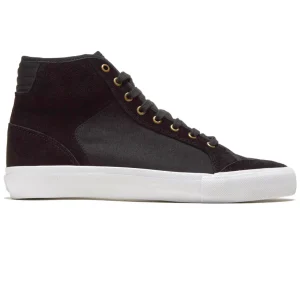Opus Footwear - Courtside High - Black / White
