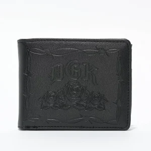 DGK - Zenith Wallet Black