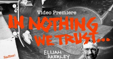 On Nothing We Trust - Black Label Video Premiere