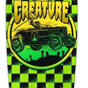 Creature - Hotrod Reaper XX 10.27in x 30.0in Deck