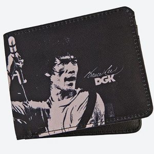 DGK x Bruce Lee Impact Wallet