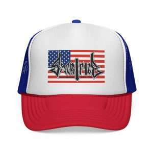 Sacrifice XK8S Skateboards Established 1999 Mesh Hat