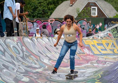 2021 River City Skate Date - Olga Aguilar Pics