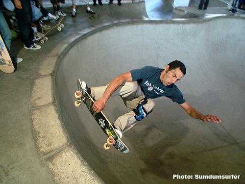 Jesse Martinez @ Washington Street Skatepark